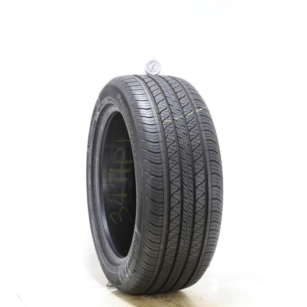 Used 235/50R18 Continental ProContact RX 97W - 8/32 - Image 1
