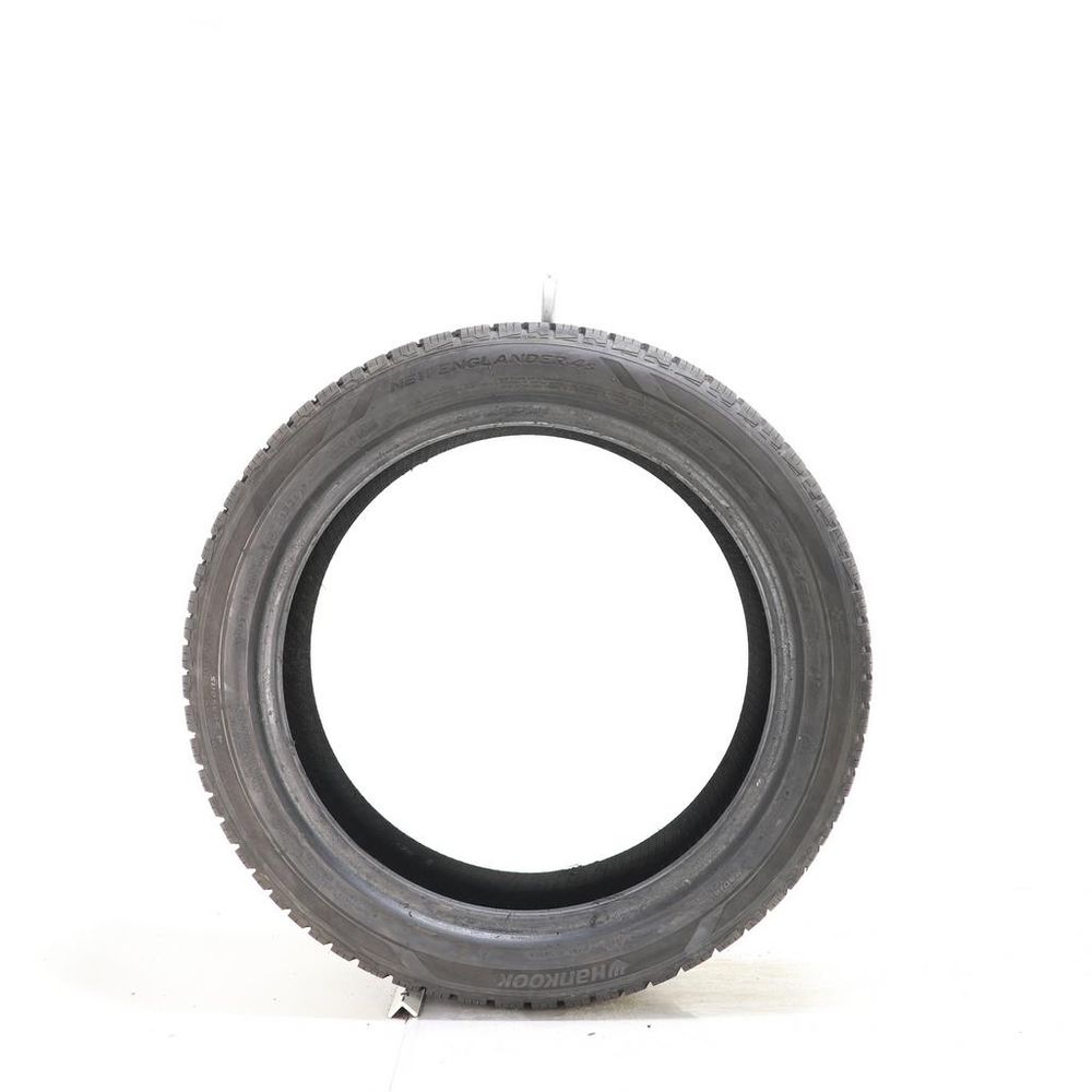 Used 215/45R17 Hankook New Englander 4s 87V - 9/32 - Image 3