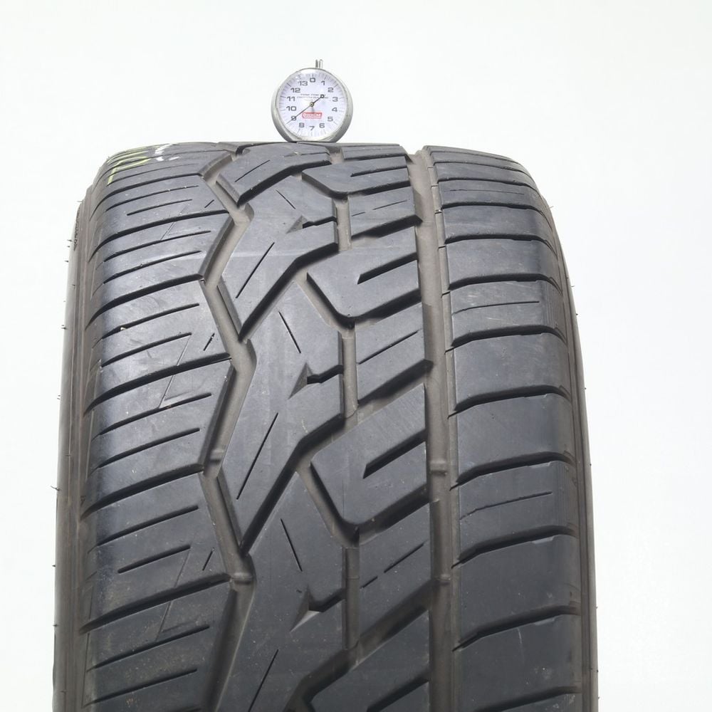 Used 305/50R20 Nitto NT420V 120H - 9/32 - Image 2