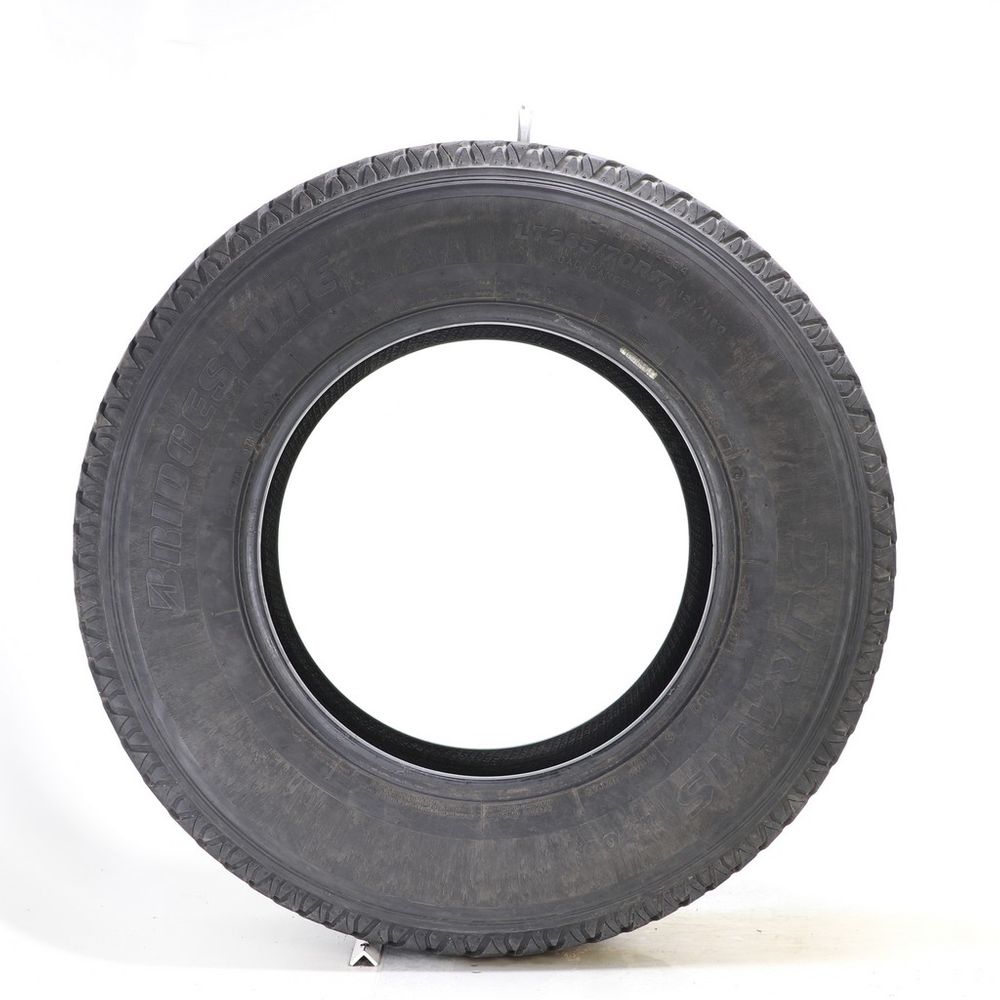 Used LT 265/70R17 Bridgestone Duravis M700 121/118Q E - 8/32 - Image 3