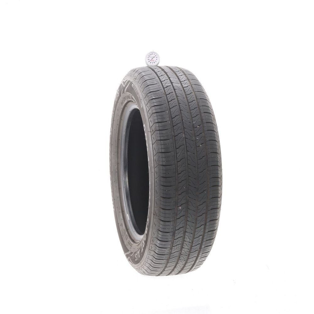 Set of (2) Used 225/65R17 Doral SDL-Sport A/S 102H - 8.5/32 - Image 1