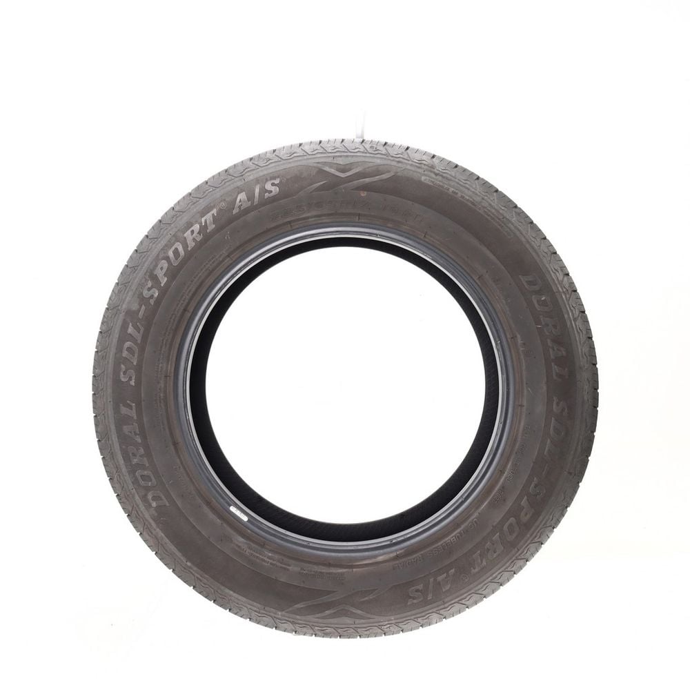 Set of (2) Used 225/65R17 Doral SDL-Sport A/S 102H - 8.5/32 - Image 3