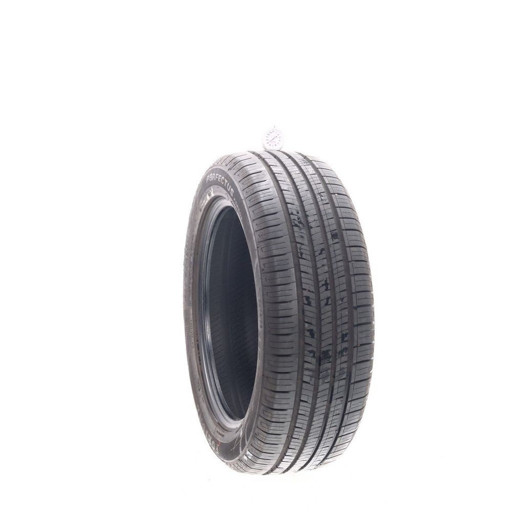Set of (4) Used 225/55R18 Fortune Perfectus FSR602 98V - 7.5-9/32 - Image 4