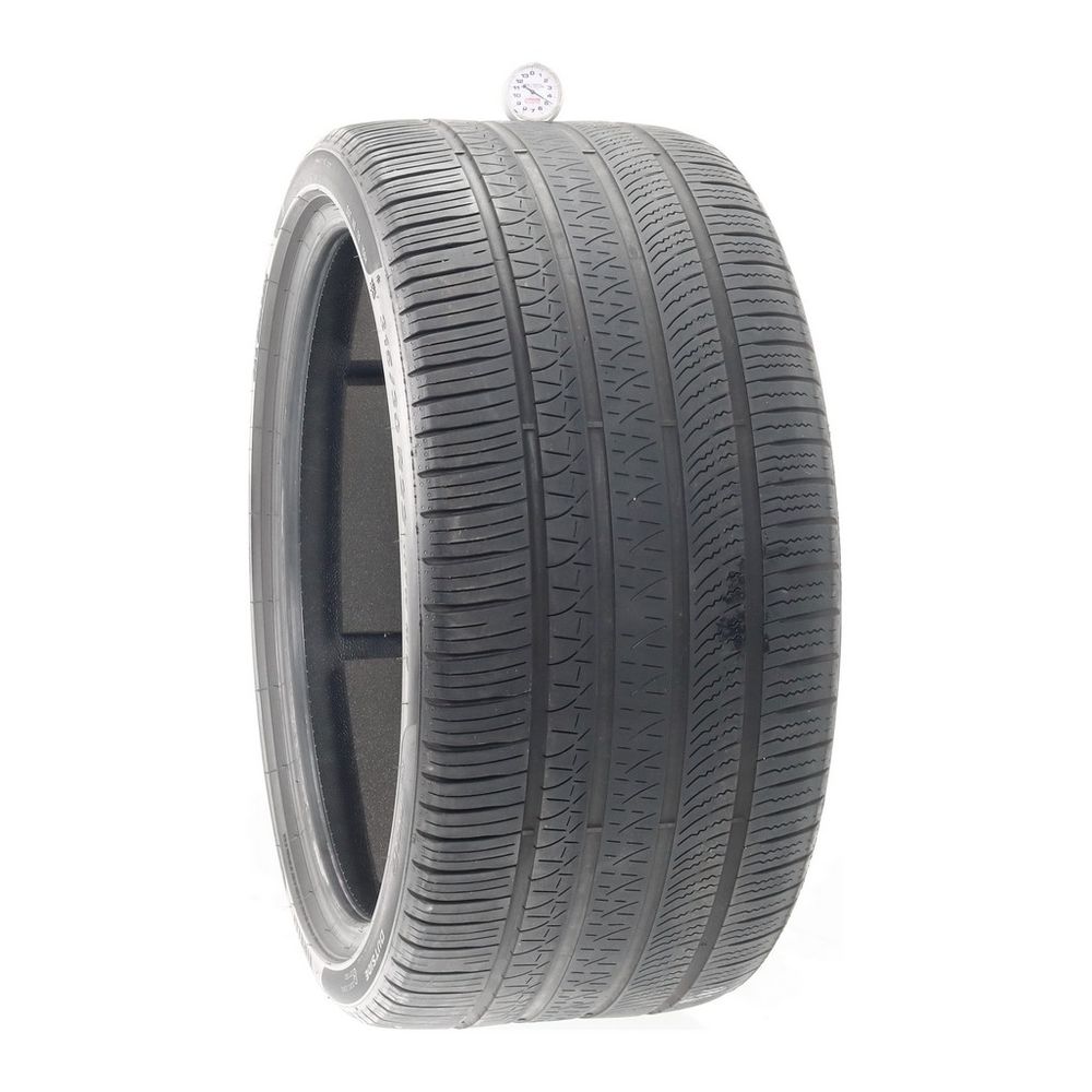 Used 315/30R22 Pirelli P Zero B PNCS 107W - 4.5/32 - Image 1