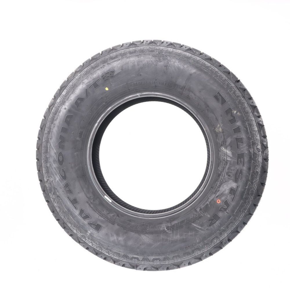 Set of (2) New 265/75R16 Milestar Patagonia A/T R 116T - Image 3