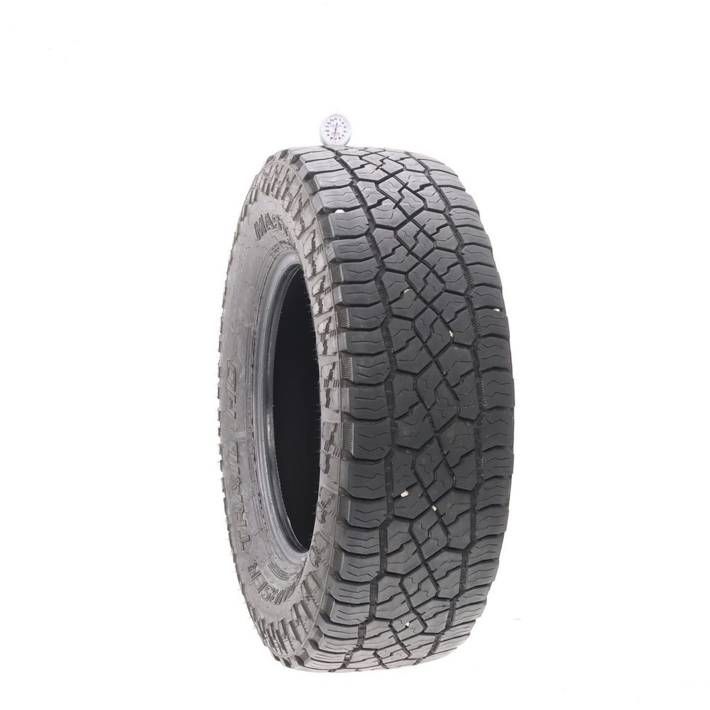 Used LT 265/70R17 Mastercraft Courser Trail HD 121/118S E - 7/32 - Image 1