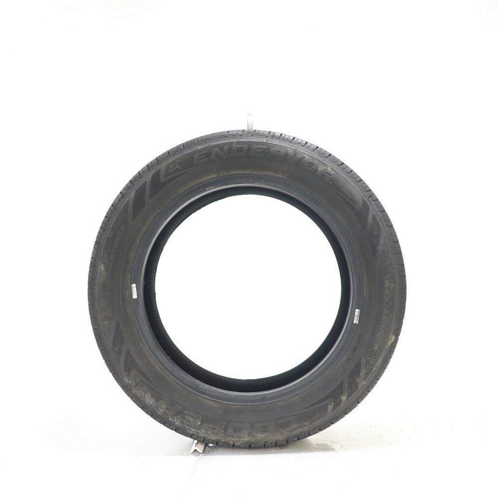 Set of (4) Used 225/55R17 Cooper Endeavor 97V - 9.5/32 - Image 3