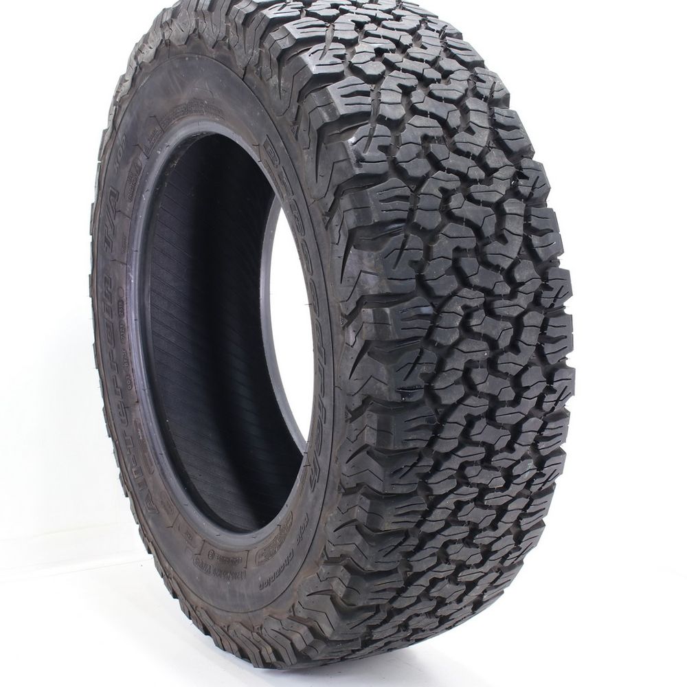 Set of (2) Used LT 285/65R20 BFGoodrich All-Terrain T/A KO2 127/124S E - 12.5/32 - Image 1