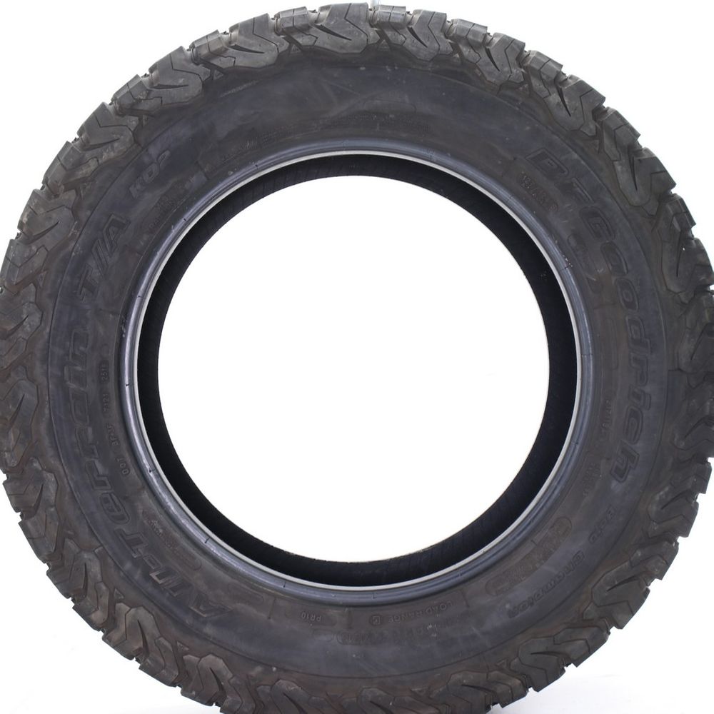 Set of (2) Used LT 285/65R20 BFGoodrich All-Terrain T/A KO2 127/124S E - 12.5/32 - Image 3