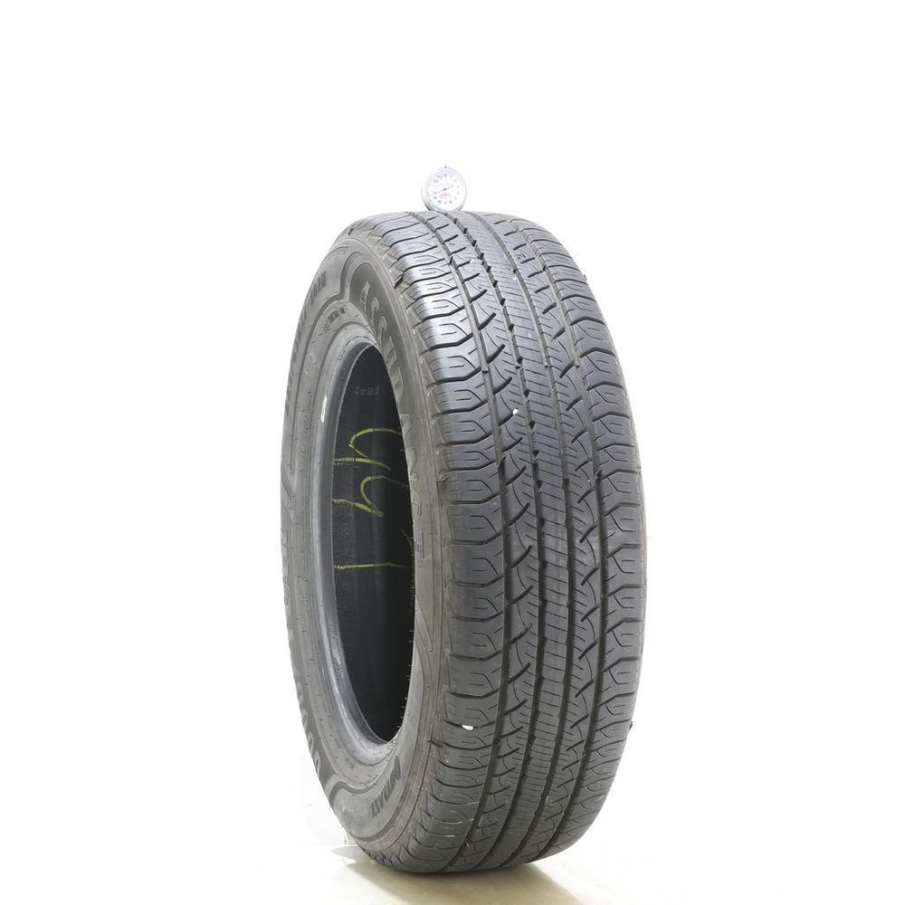 Set of (4) Used 225/65R17 Goodyear Assurance Outlast 102H - 9-9.5/32 - Image 4