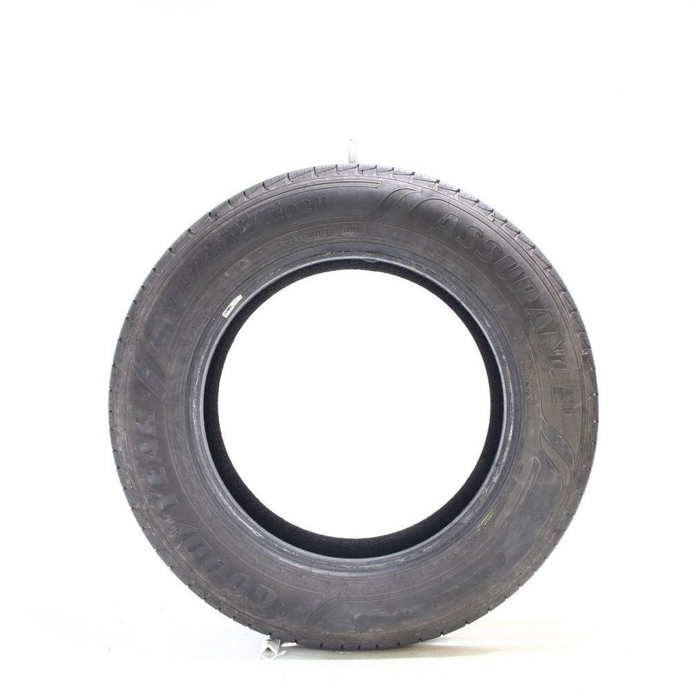 Set of (4) Used 225/65R17 Goodyear Assurance Outlast 102H - 9-9.5/32 - Image 6