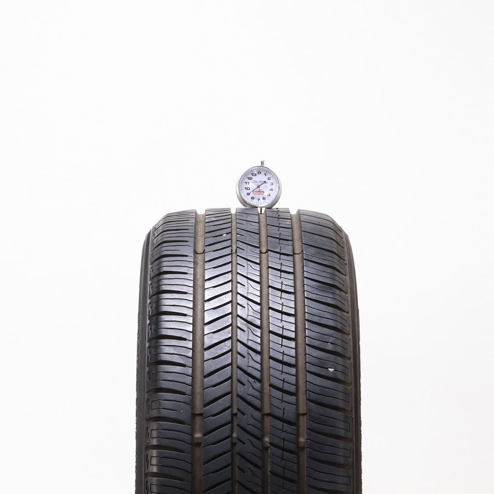 Set of (2) Used 225/45R18 Yokohama YK740 GTX 95V - 9-10.5/32 - Image 2