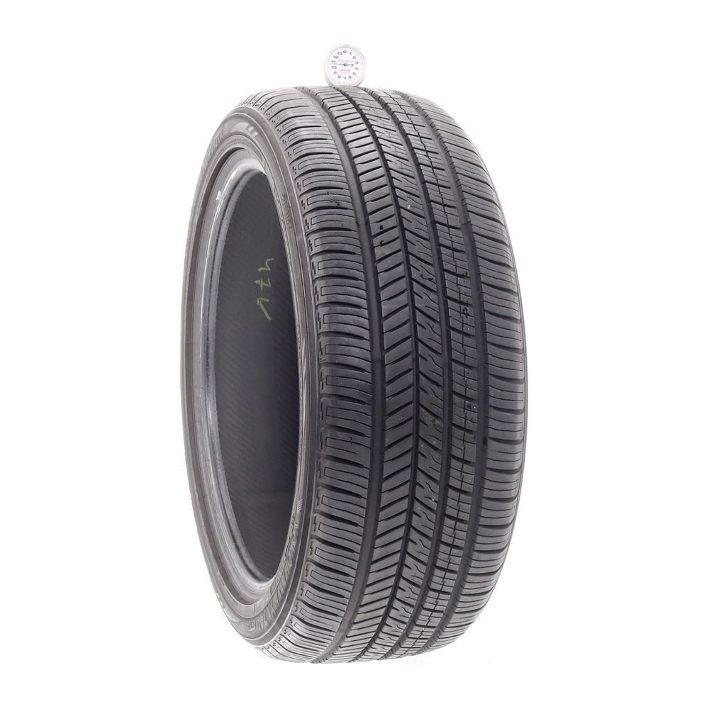 Set of (2) Used 225/45R18 Yokohama YK740 GTX 95V - 9-10.5/32 - Image 4