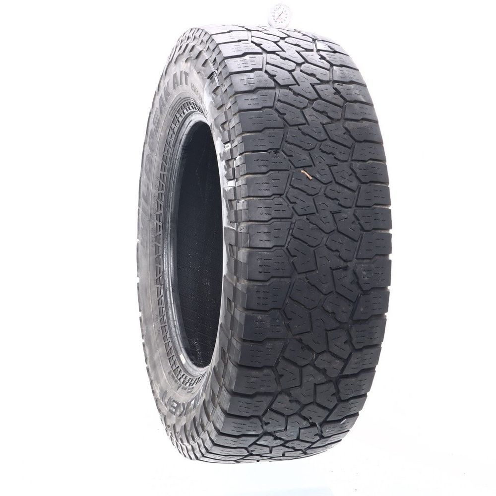 Set of (2) Used LT 37X12.5R20 Falken Wildpeak A/T3W 126R E - 8.5-9.5/32 - Image 1