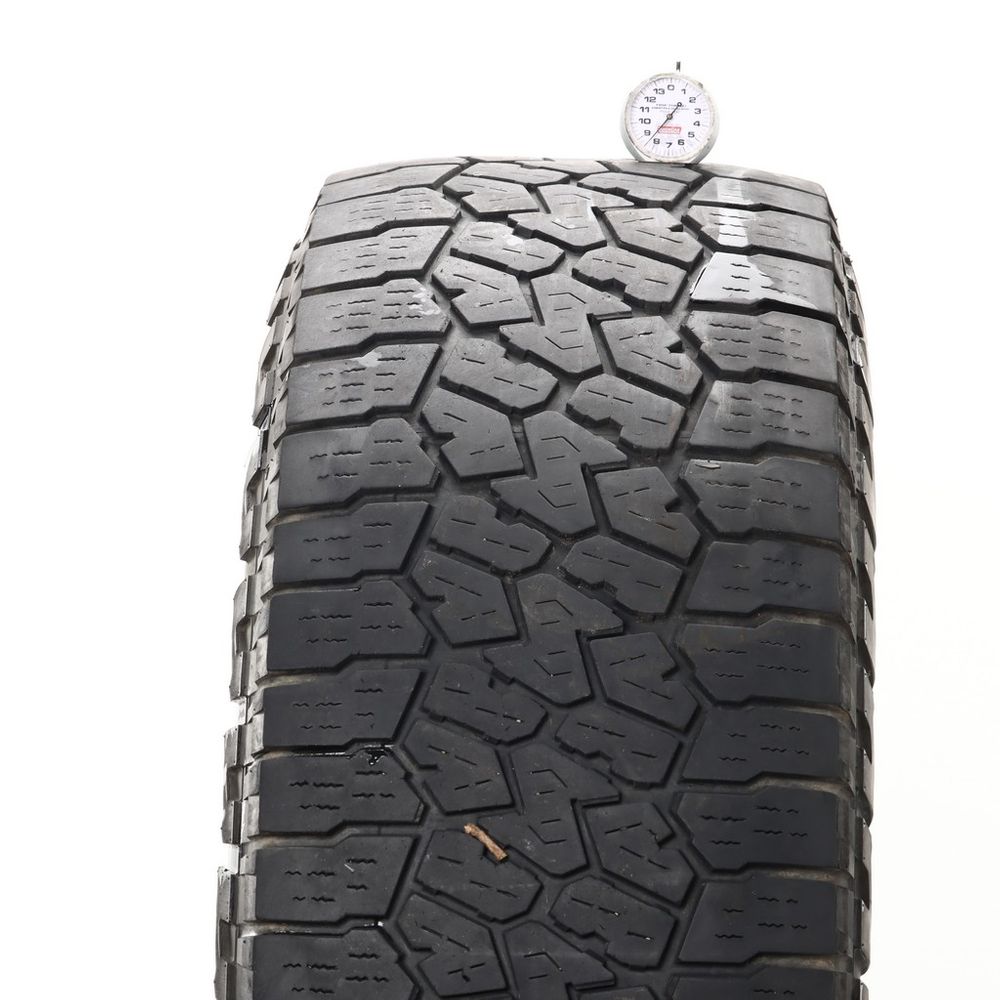Set of (2) Used LT 37X12.5R20 Falken Wildpeak A/T3W 126R E - 8.5-9.5/32 - Image 2