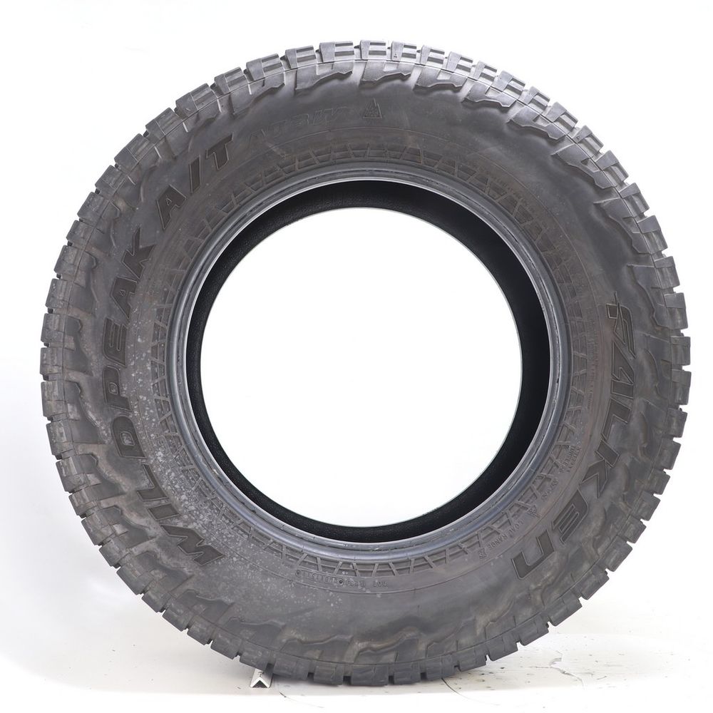 Set of (2) Used LT 37X12.5R20 Falken Wildpeak A/T3W 126R E - 8.5-9.5/32 - Image 6