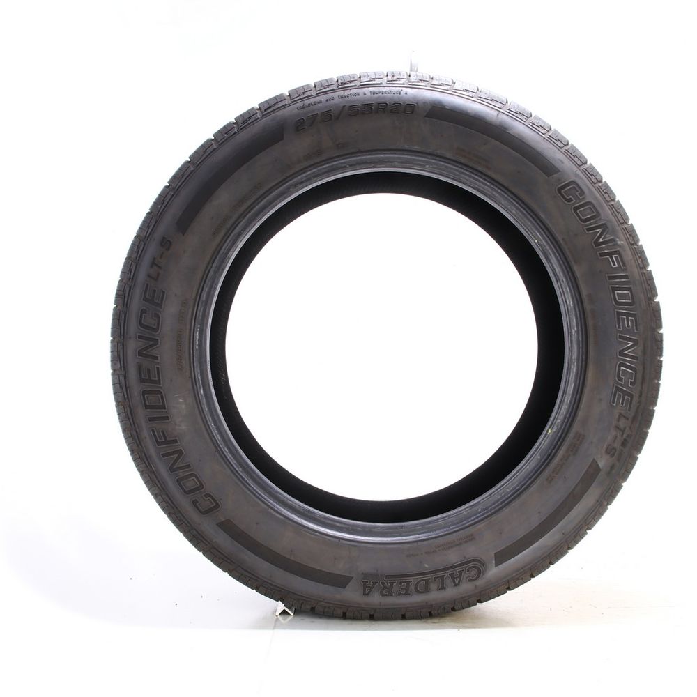 Used 275/55R20 Caldera Confidence LT-S 117T - 9/32 - Image 3