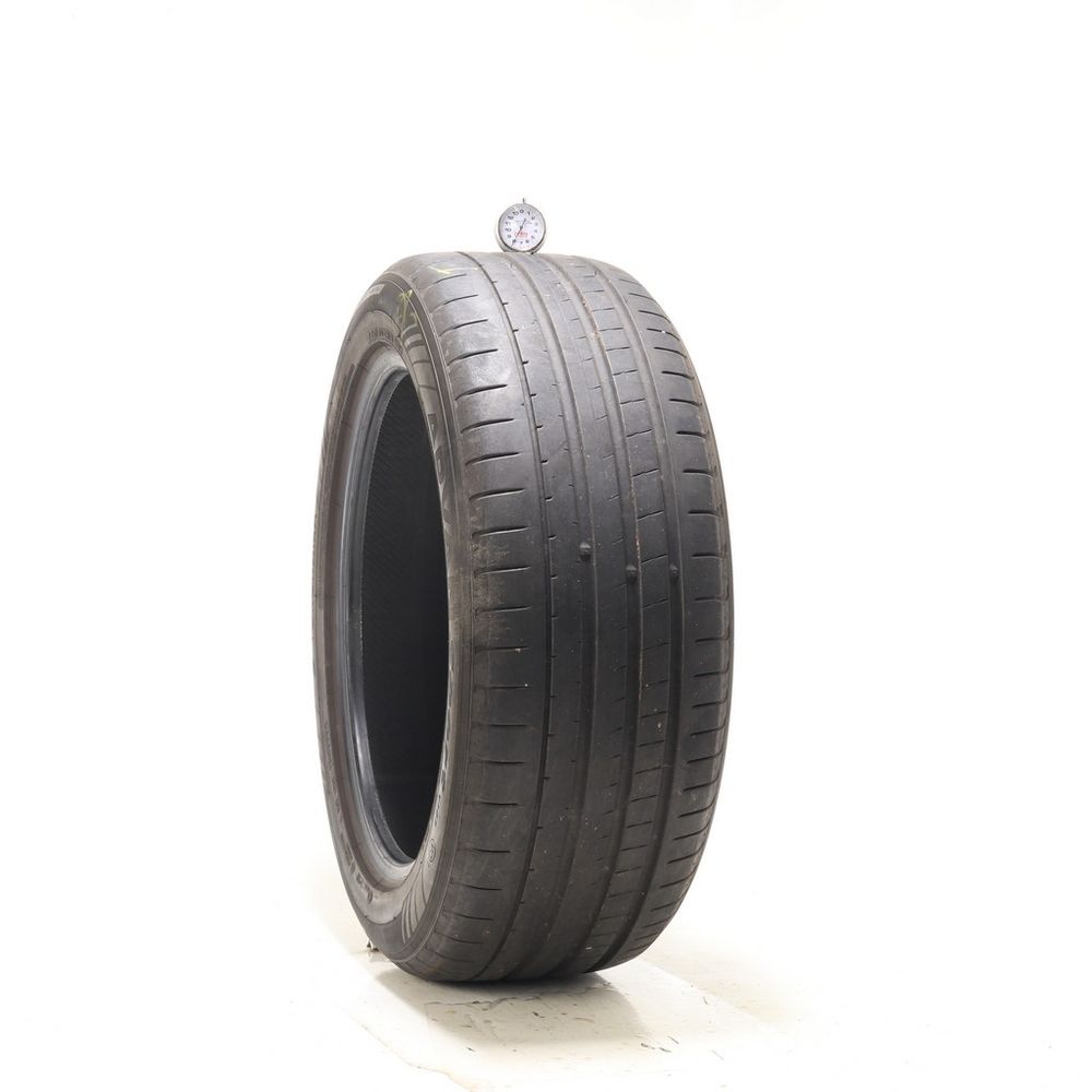 Used 235/50ZR19 Yokohama Advan Sport V107 MO1 99Y - 8/32 - Image 1