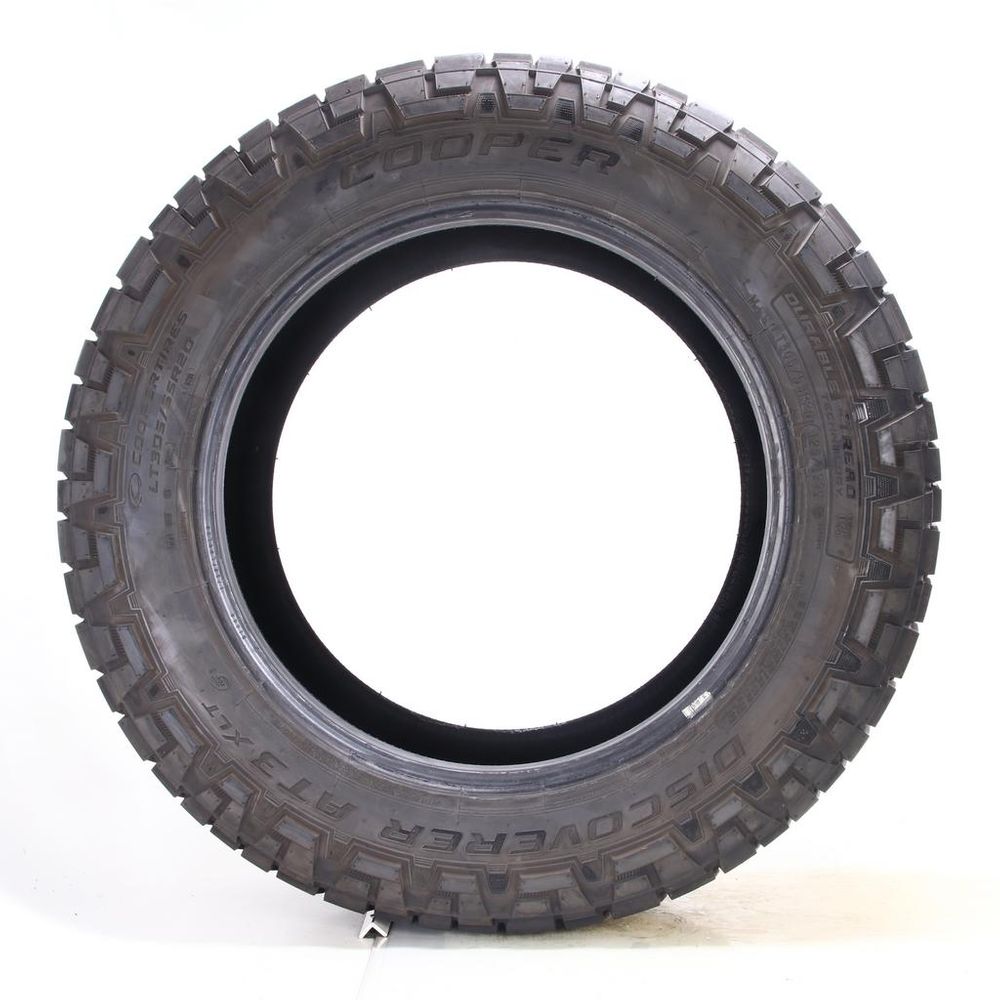 Used LT 305/55R20 Cooper Discoverer AT3 XLT 125/122S E - 15/32 - Image 3