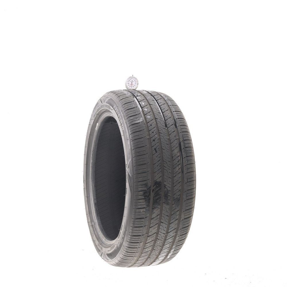 Set of (2) Used 235/45R18 Achilles Touring Sport A/S 94V - 7/32 - Image 1