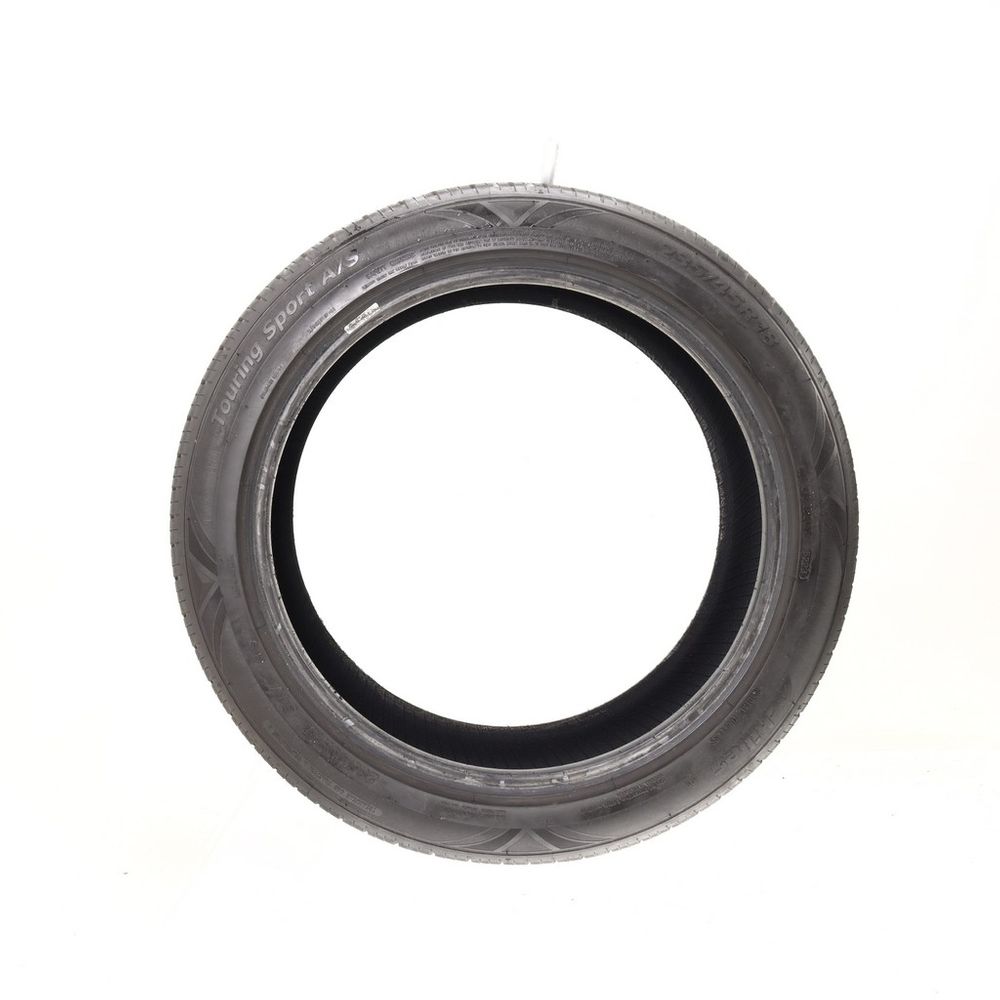 Set of (2) Used 235/45R18 Achilles Touring Sport A/S 94V - 7/32 - Image 3