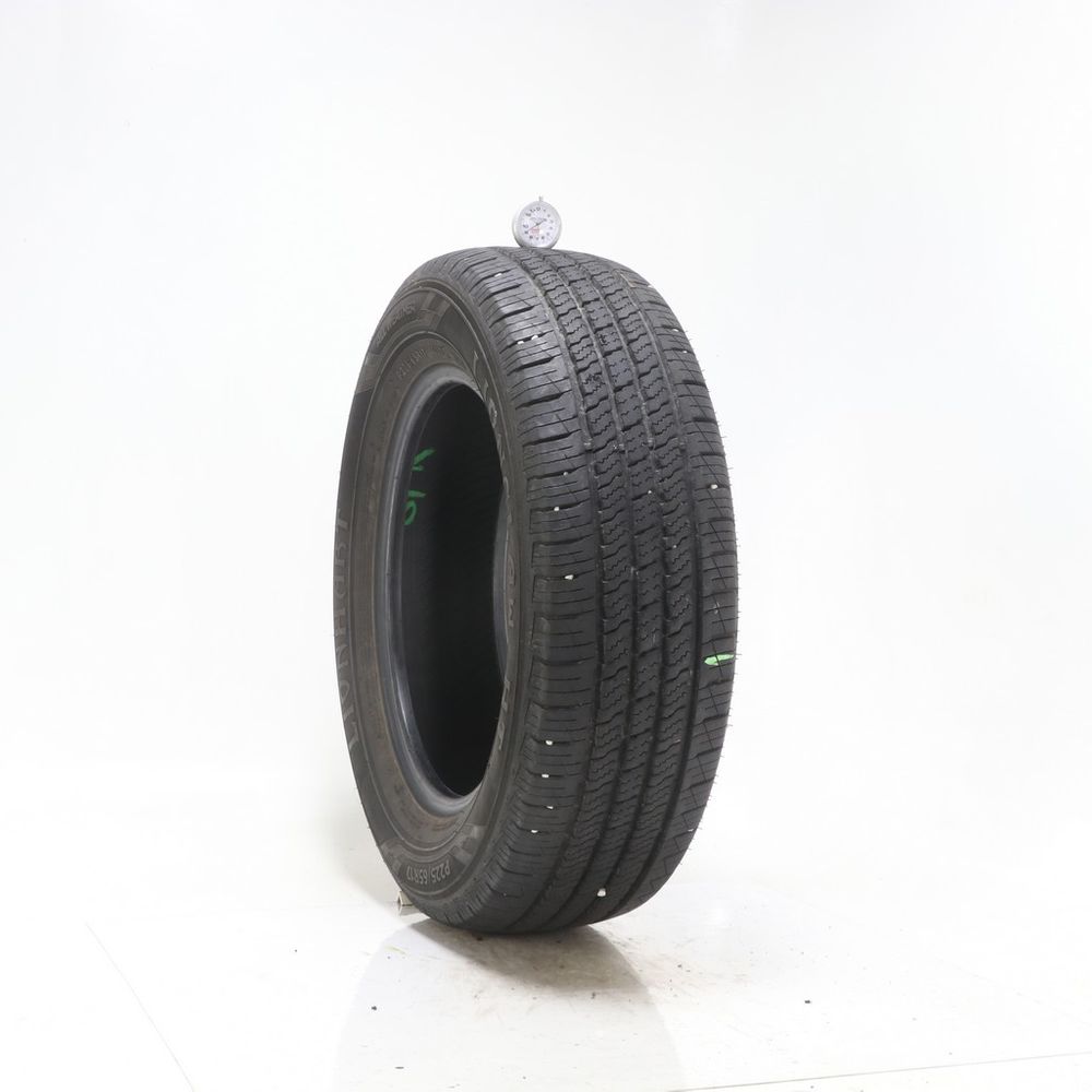 Set of (2) Used 225/65R17 Lionhart Lionclaw HT 102T - 8.5-9/32 - Image 4