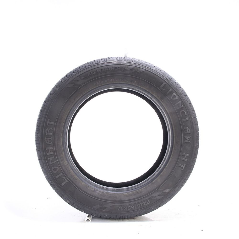 Set of (2) Used 225/65R17 Lionhart Lionclaw HT 102T - 8.5-9/32 - Image 6