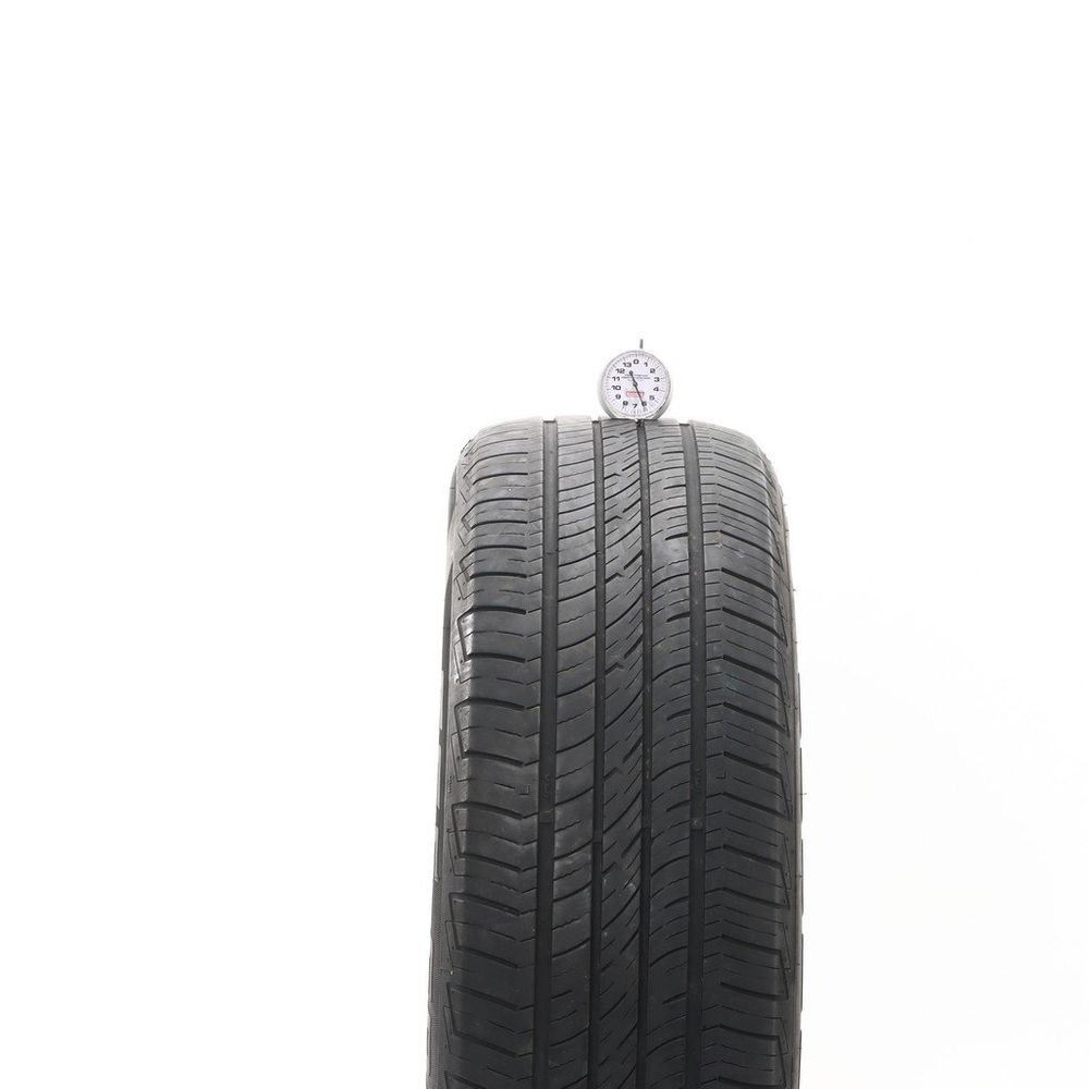 Set of (2) Used 225/60R17 Cooper CS5 Grand Touring 99T - 6-7.5/32 - Image 2