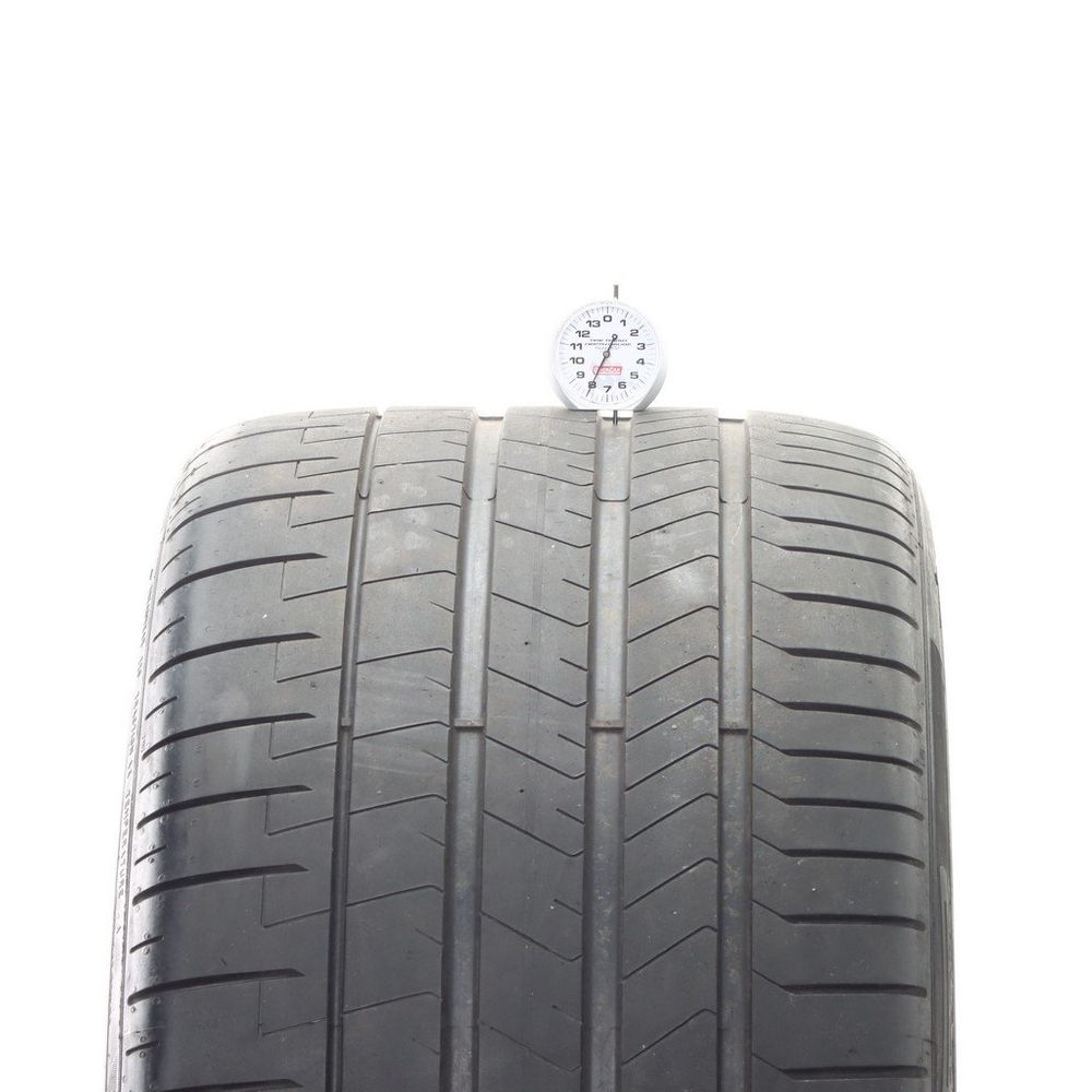 Set of (2) Used 305/30ZR21 Pirelli P Zero PZ4 NA1 100Y - 8/32 - Image 2