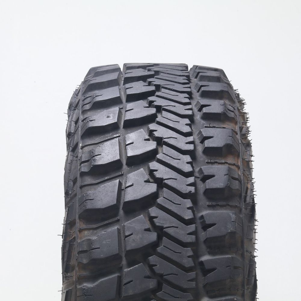 Used LT 265/70R17 Goodyear Wrangler MTR with Kevlar 112/109Q C - 17/32 - Image 2