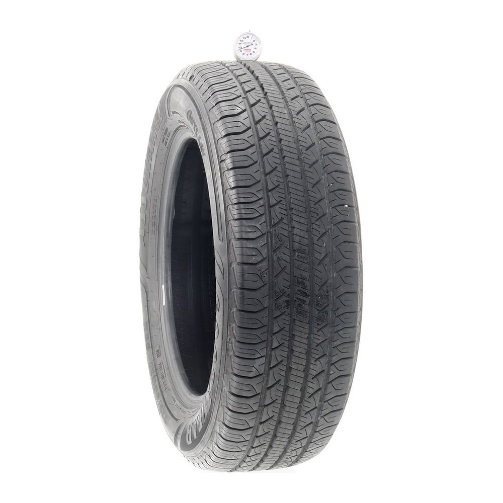 Set of (2) Used 225/60R17 Goodyear Assurance Outlast 99H - 9-9.5/32 - Image 4