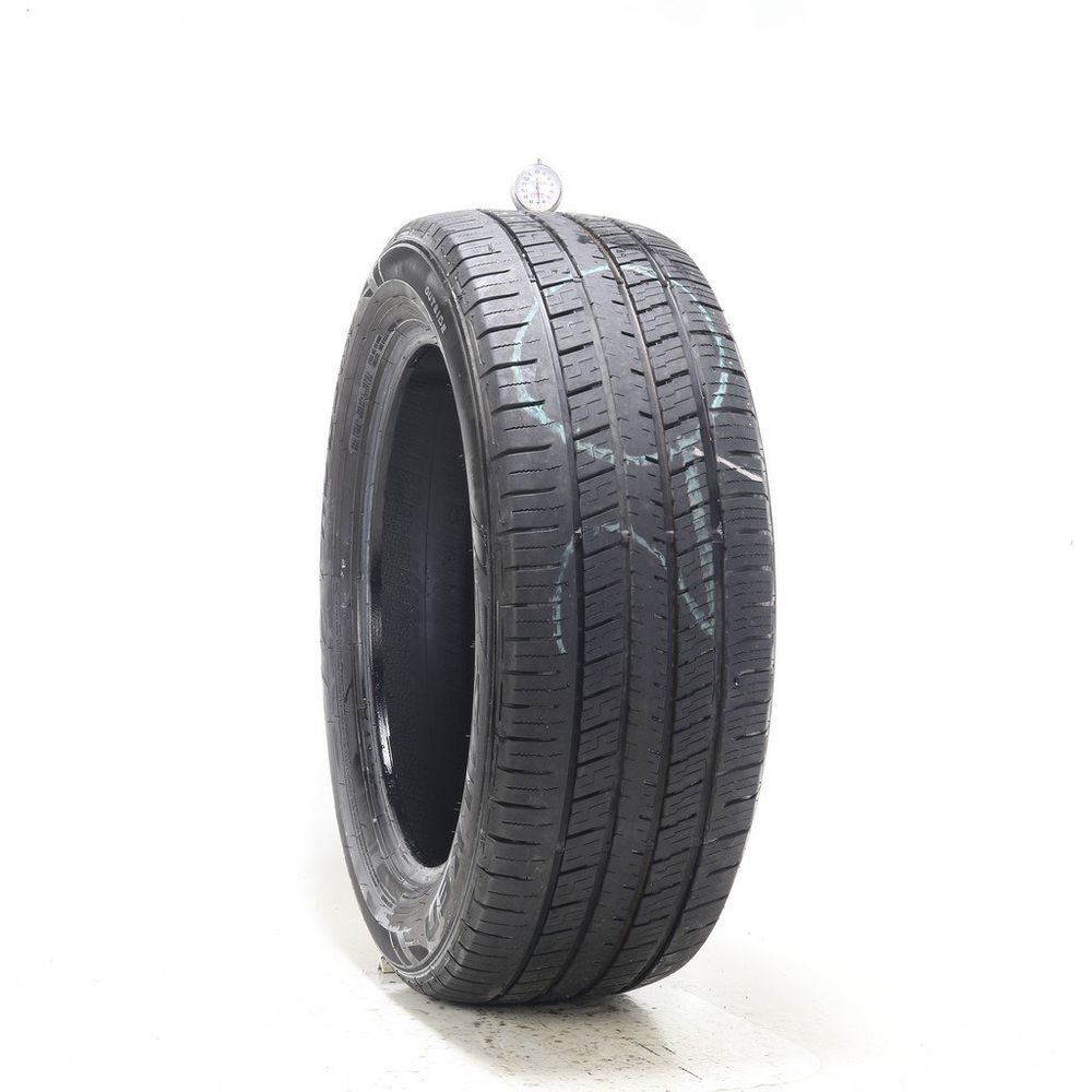 Set of (2) Used 255/55R20 Falken Pro G5 CSV 110V - 6.5-8/32 - Image 1