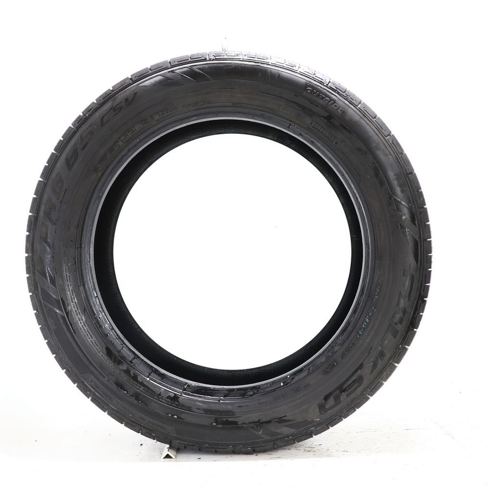 Set of (2) Used 255/55R20 Falken Pro G5 CSV 110V - 6.5-8/32 - Image 3