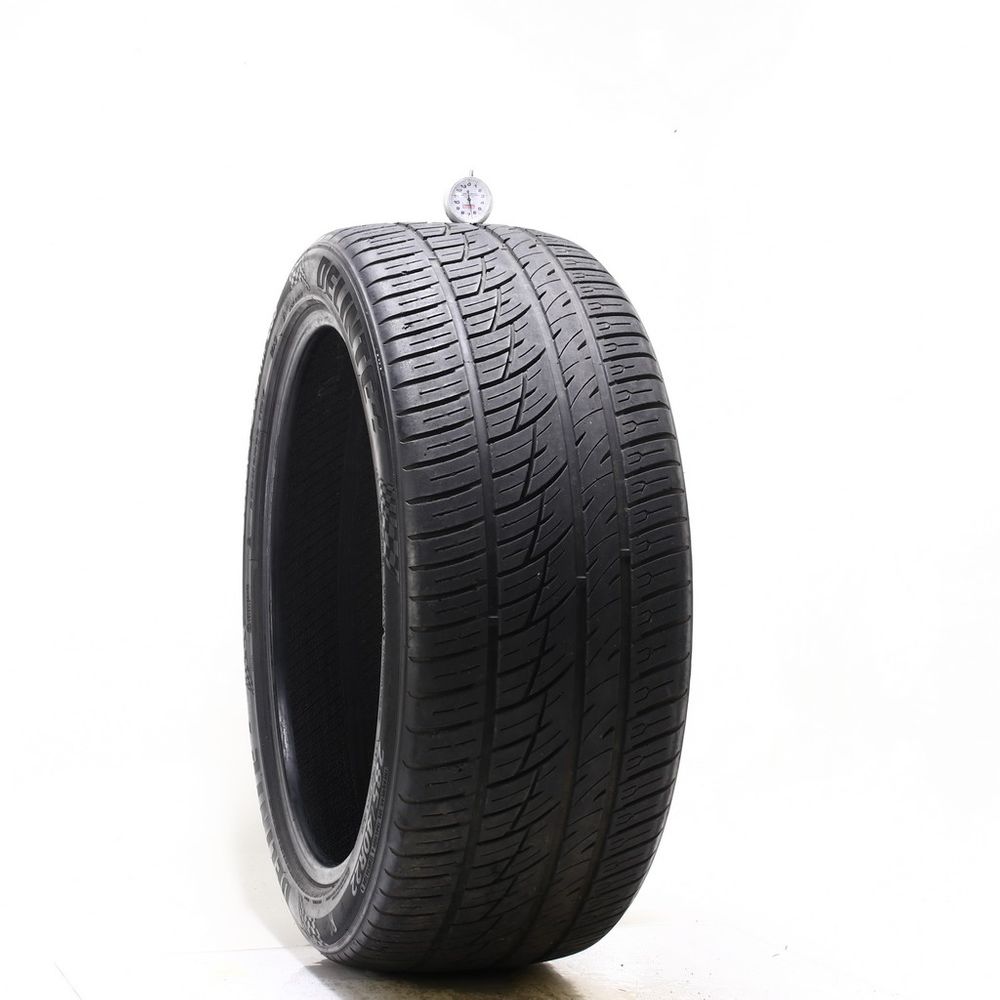Set of (2) Used 285/40R22 Delinte Desert Storm II DS8 110V - 6-6.5/32 - Image 4