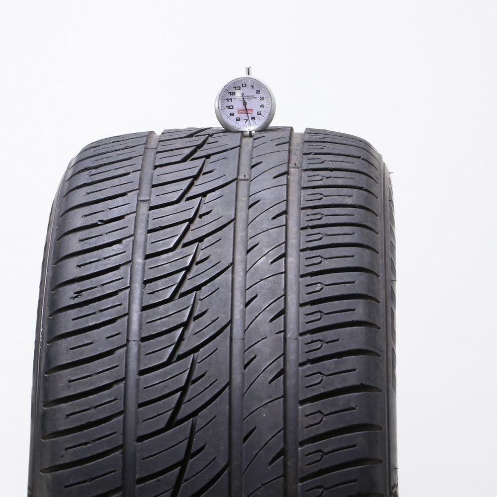 Set of (2) Used 285/40R22 Delinte Desert Storm II DS8 110V - 6-6.5/32 - Image 5