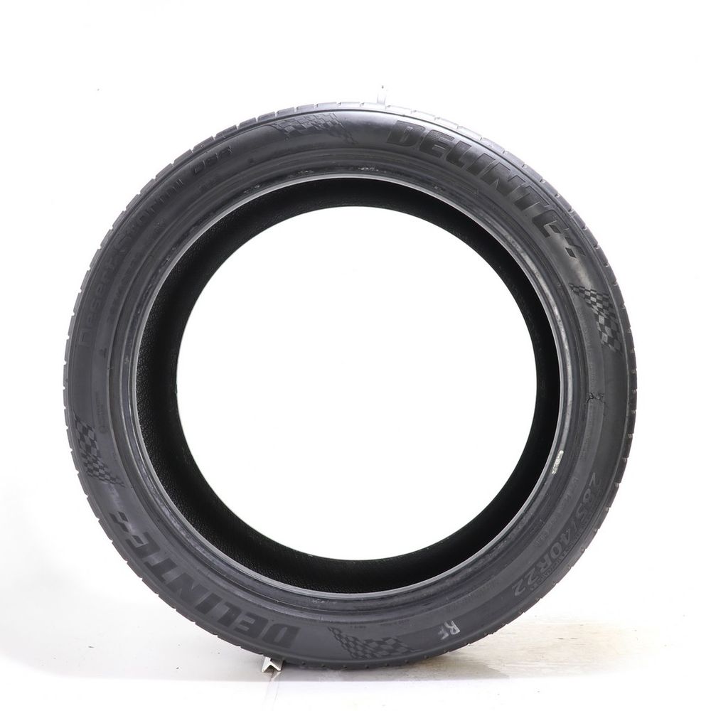 Set of (2) Used 285/40R22 Delinte Desert Storm II DS8 110V - 6-6.5/32 - Image 6