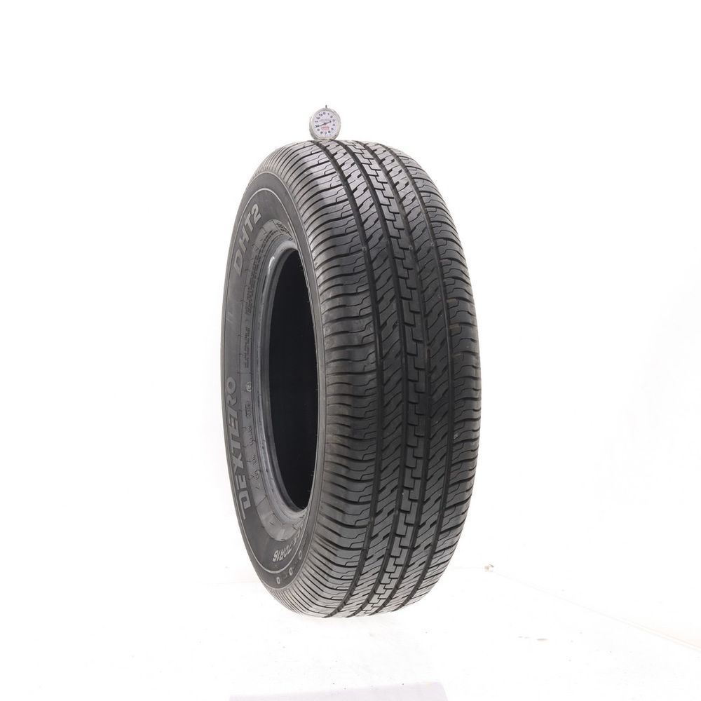 Set of (2) Used 235/70R16 Dextero DHT2 104T - 8.5-9.5/32 - Image 4