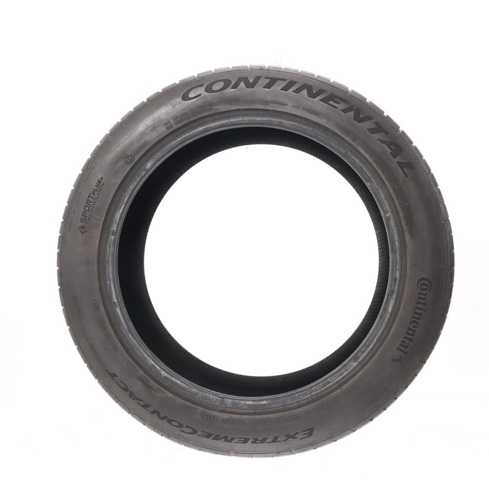 Used 275/45ZR20 Continental ExtremeContact DWS06 Plus 110W - 8.5/32 - Image 3