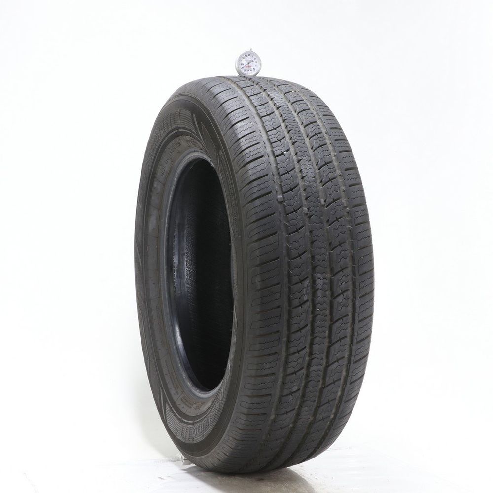 Set of (2) Used 255/65R18 Linglong Crosswind HT 2 111T - 9/32 - Image 1