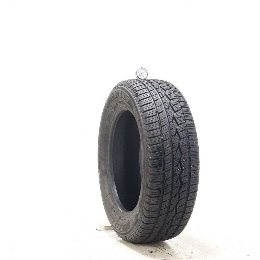 Set of (2) Used 205/60R16 Toyo Celsius 92H - 8.5-9.5/32 - Image 4