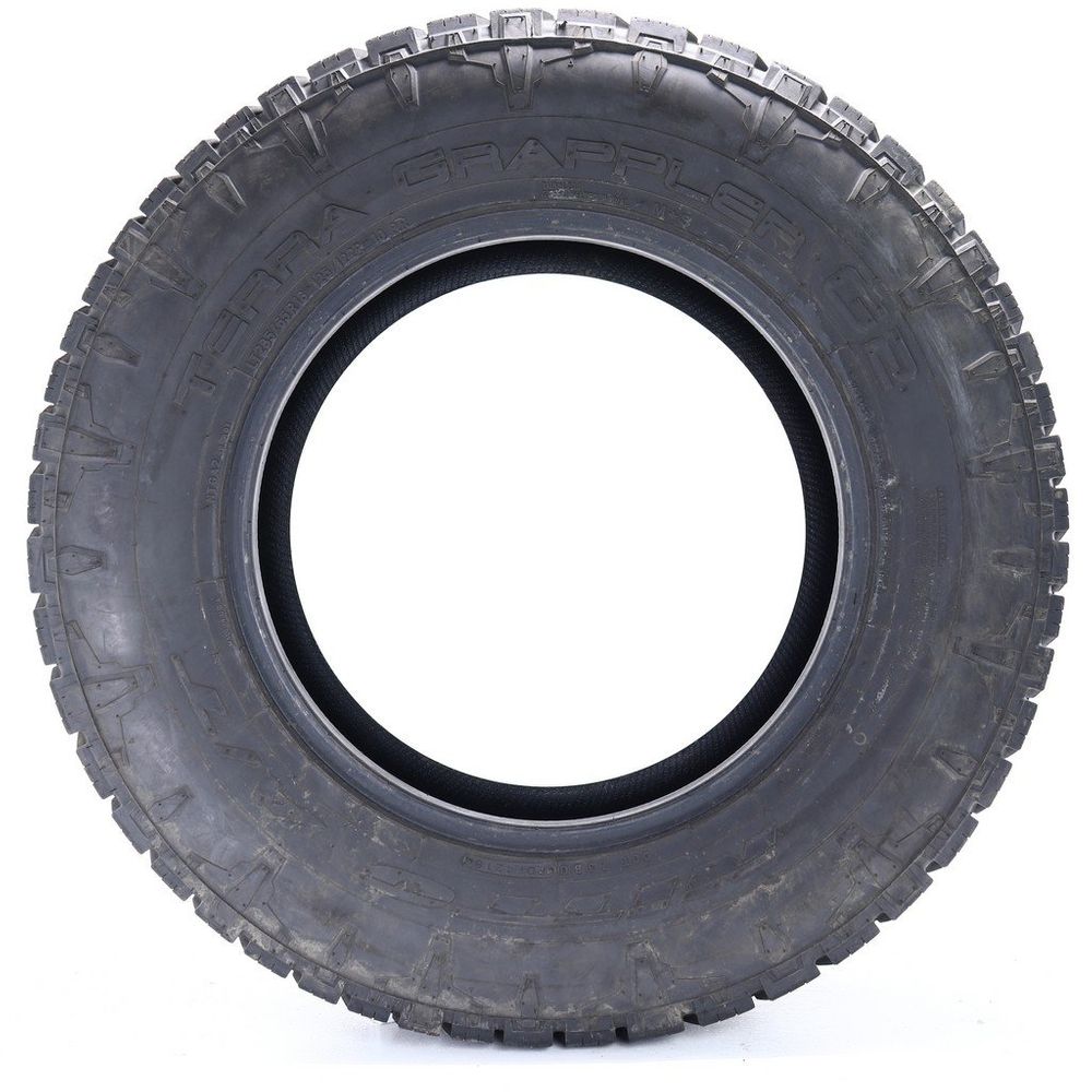 Used LT 285/65R18 Nitto Terra Grappler G2 A/T 125/122R E - 15/32 - Image 3