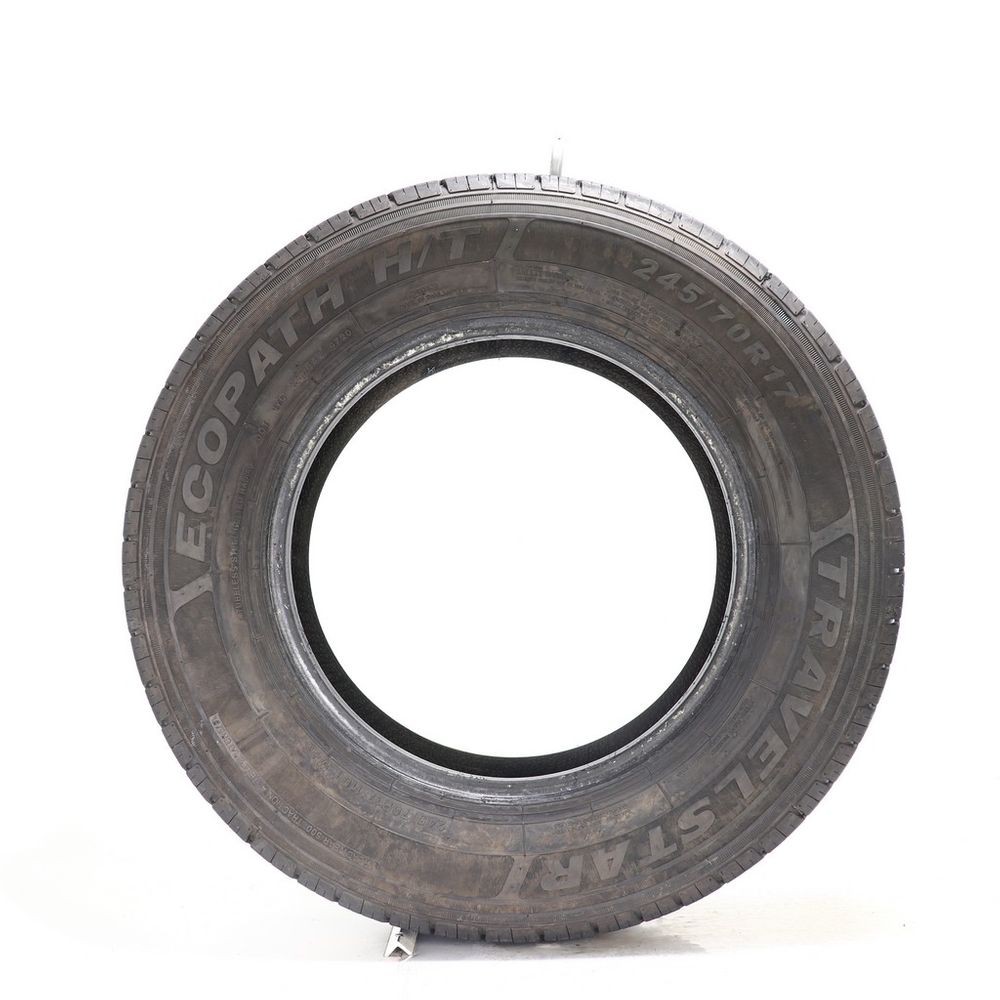 Used 245/70R17 Travelstar Ecopath H/T 110T - 9.5/32 - Image 3