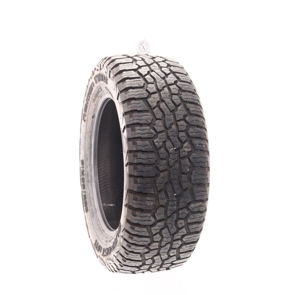 Used 255/60R18 Nokian Outpost nAT 112H - 12.5/32 - Image 1