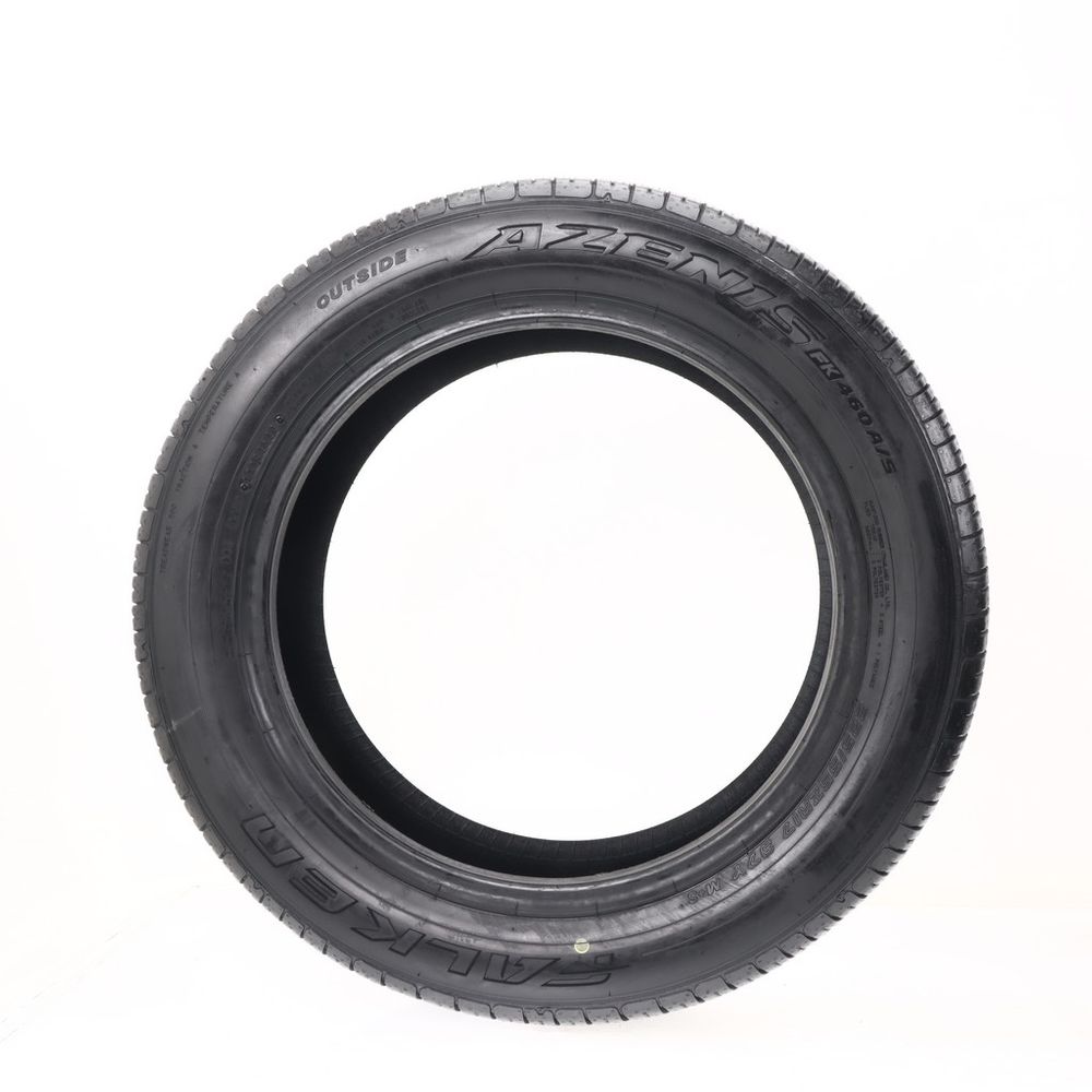 Set of (4) New 225/55ZR17 Falken Azenis FK460 A/S 97Y - Image 3