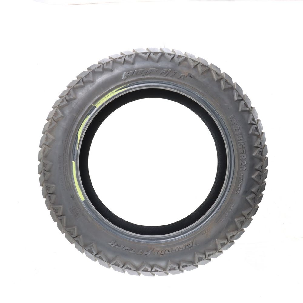 Used LT 275/55R20 AMP Terrain Attack A/T A 115/112S D - 9/32 - Image 3