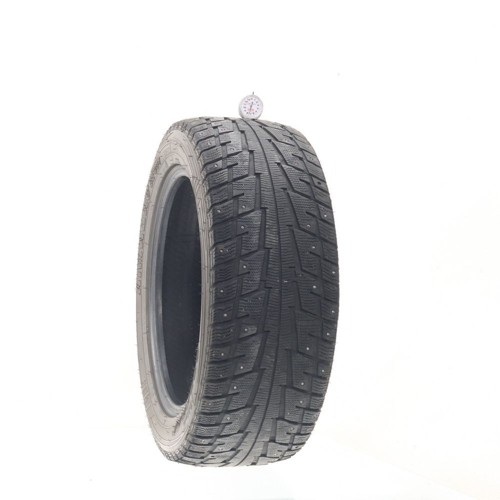 Used 235/55R18 Federal Himalaya SUV Snow Studded 100T - 7.5/32 - Image 1