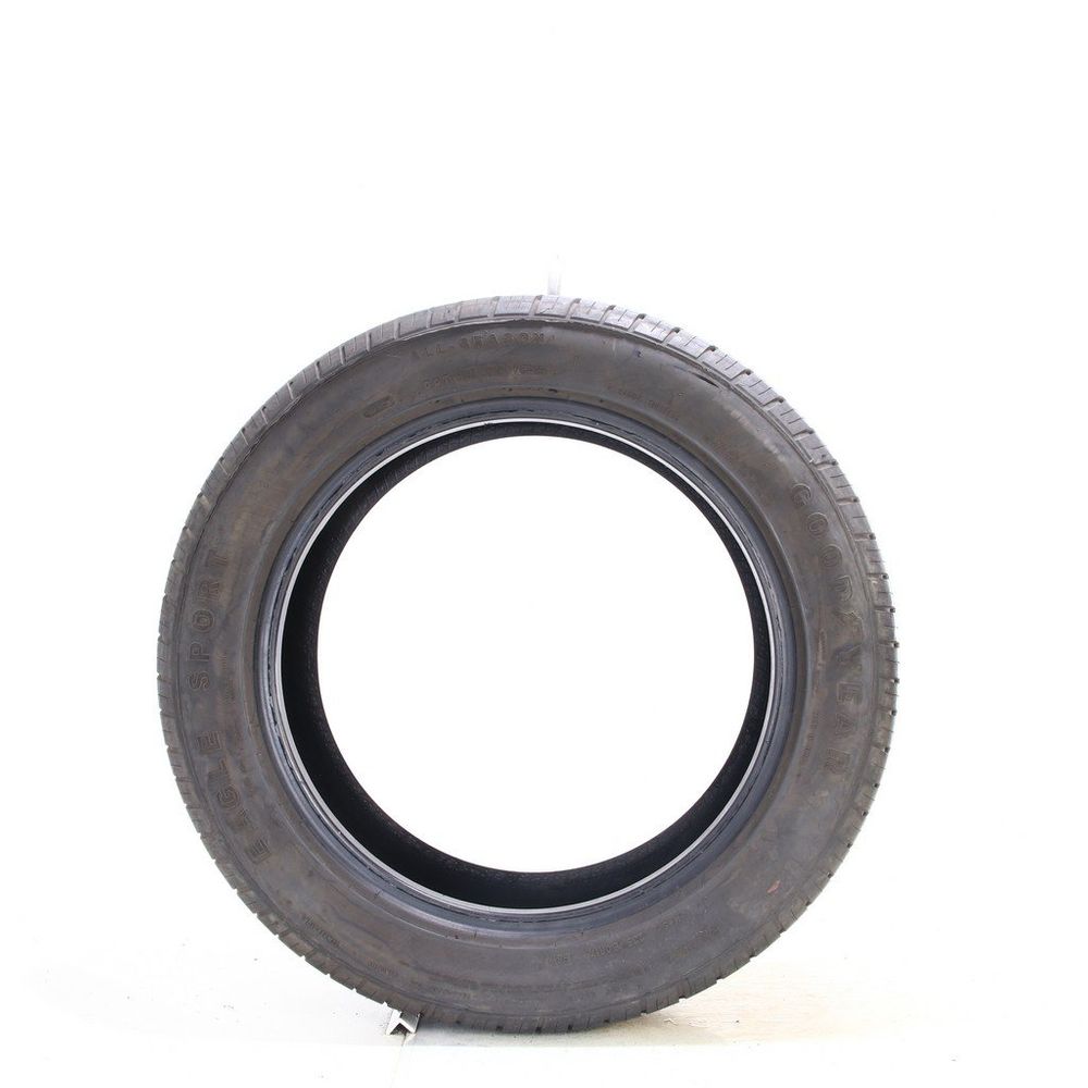 Set of (2) Used 235/50R17 Goodyear Eagle Sport AS 96W - 9-9.5/32 - Image 3