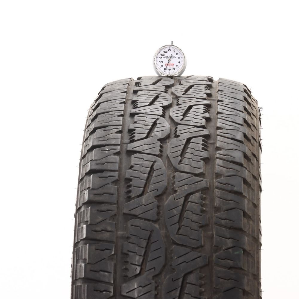 Used 265/65R18 Bridgestone Dueler A/T REVO 3 112T - 8/32 - Image 3