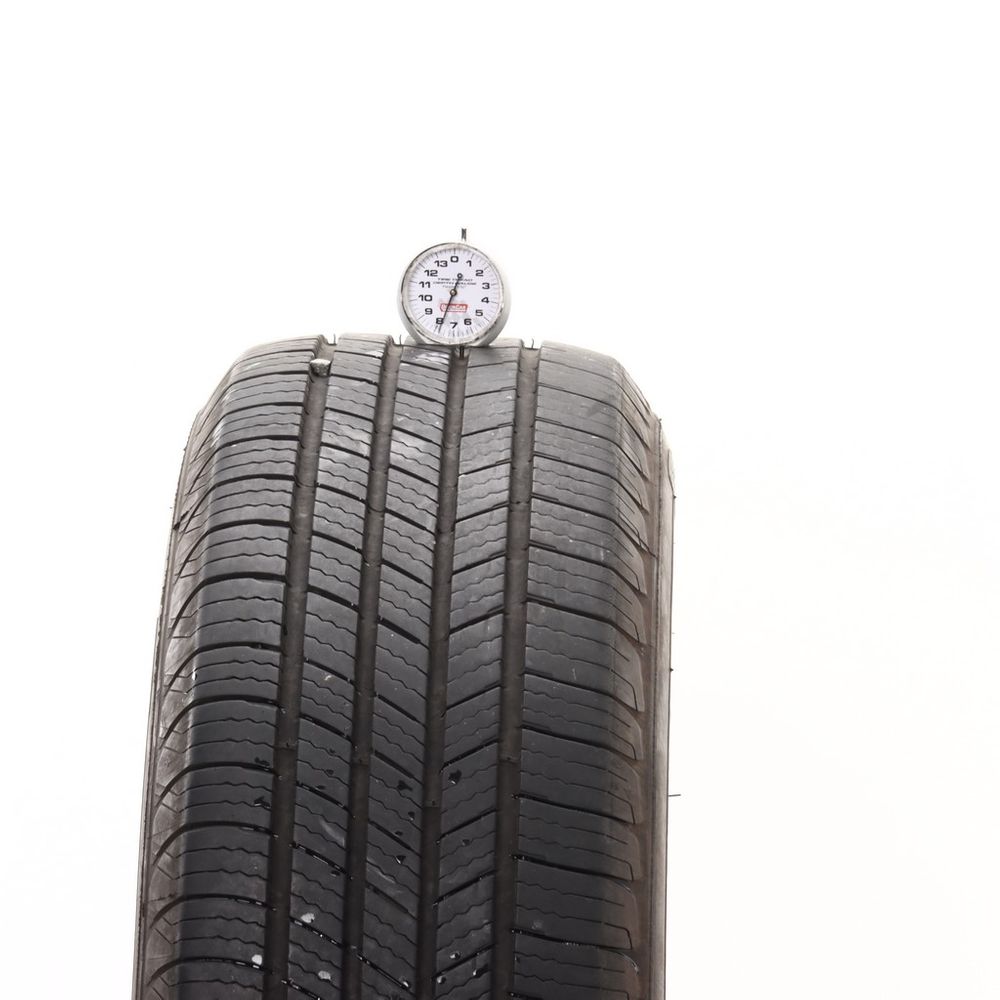 Set of (2) Used 215/65R16 Michelin Defender T+H 98H - 7.5-9/32 - Image 2