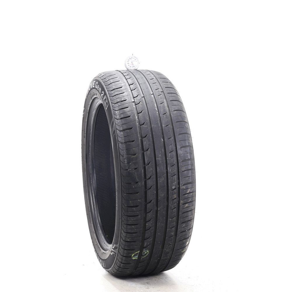 Set of (2) Used 235/50R19 Ironman IMove Gen 2 AS 103V - 6-6.5/32 - Image 1
